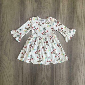 Girls Boutique Forky dress